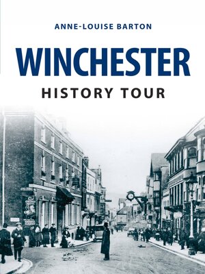 cover image of Winchester History Tour